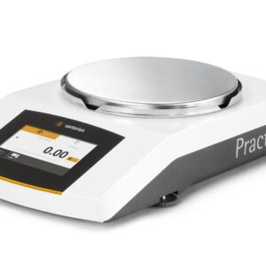 Sartorius Practum612-1S Precision Balance, External Calibration, 610g Capacity