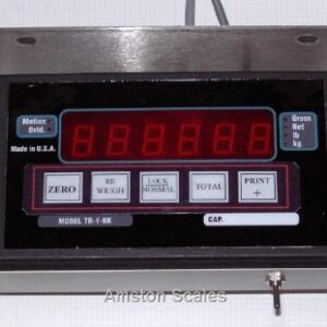 MNM Scales FORKLIFT FRONT END LOADER HYDRAULIC SCALE SYSTEM BACKHOE ON BOARD WEIGHING