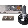 GX-1-SH-5k Stainless Steel washdown Shear Beam Load Cell 5000 lb, NTEP, Moisture