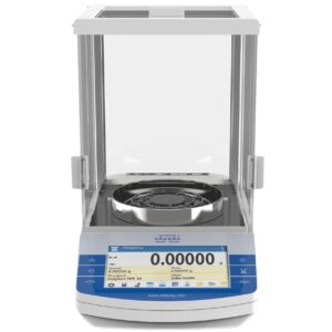 RADWAG AS 82/220.X2 Plus Analytical Balance 82/220g x 0.01/0.1mg