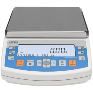 RADWAG PS 6100.R2.M Precision Balance 6100g x 0.01g