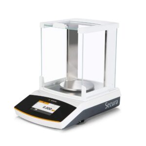 Sartorius SECURA313-1S Toploading Balance, 310g x 0.001giso Calibration