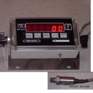 MNM Scales Front End Loader Scale - Bucket Loader Scale - Made in USA