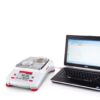 Ohaus AX8201 Adventurer AX Precision Balance, AutoCal - Image 4