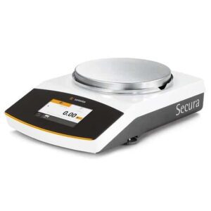 Sartorius SECURA6102-1NUS NTEP-Certified Secura Toploading Balance 6100g x