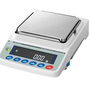 A&D - GF Series Precision Balance 3100 Gram by 0.01 Gram Accuracy
