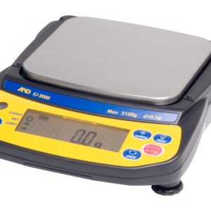 A&D EJ-3000 BALANCE, Scale 3100GX0.1G - 1 Each