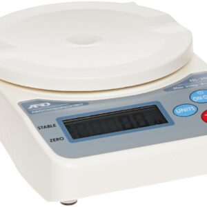 A&D HL-200i Series HL-i Ninjas Digital Compact Scale, 200g Capacity