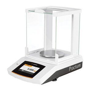 Sartorius Practum 513-1S Precision Toploading Balance 510g x 0.001g, Ext.