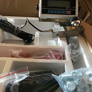 MNM Scales Floor Scale kit, Build Your own Floor Scale, Scale Kit, Vet Scale 1000 lb