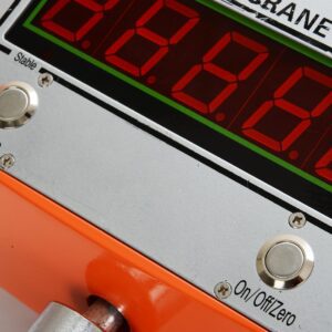 Optima Scales OP-925A-6000 Heavy-Duty Crane Scale - 6000 lbs x 2 lb. LED Display