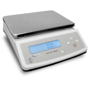 MNM Scales PC Series High Capacity Toploading Balance, 3000g x 0.1g