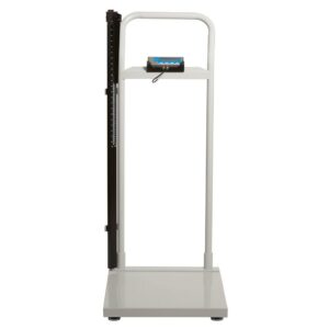 Brecknell BLHS302121-660L HS-300 Physician Scale, Mild Steel with Durable