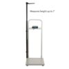 Salter Brecknell BLHS302121-660L HS-300 Physician Scale, Mild Steel with Durable - Image 3