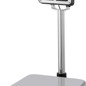 A&D HW-200KCEP Intrinsically Safe Bench Scales, 500 lb x 0.05 lb / 220 kg x 0.02