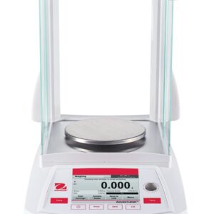 OHAUS AX223/E Adventurer AX Precision Balance, External Cal