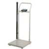 Salter Brecknell BLHS302121-660L HS-300 Physician Scale, Mild Steel with Durable - Image 6
