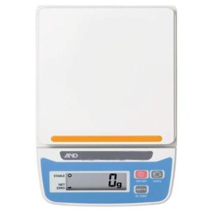A&D HT-5000, HT Series Compact Precision Scale (Pack of 2 pcs)