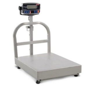 Torrey EQB 100/200-W Washdown Portable Bench Scale 200X0.05lb,NTEP,Legal for