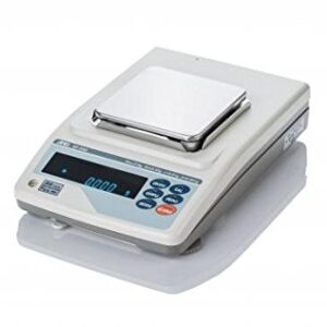 A&D GF-600 Toploader Balances, 610 g Capacity, 0.001 g Readability