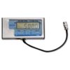 Brecknell PS500-22S, Compact Lightweight Floor Scale, 500 lb x 0.2 lb, 22" x 22" - Image 3