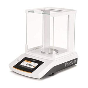 Sartorius Corporation Practum213-1S Balance, Precision, Practum, 210 g by 0.001