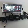 Crane Scale 2000X0.5 lb S-Type Load Cell ST-2k/ Indicator,20' Cable,Peak - Image 2