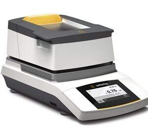 Sartorius Satorius MA160 Infrared Moisture Analyzer, 200 G/1 mg, Polyethylene