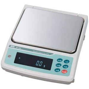 DSC A&D GX-10K Precision Industrial Balance (Internal Calibration)