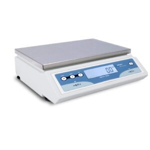 MNM Scales Intell-Lab PH-32001 High Capacity Toploading Precision Laboratory Balance