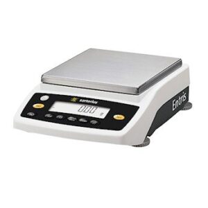 Sartorius Entris 2201i-1S Toploader Balance 2200 g x 0.1g, Internal Calibration