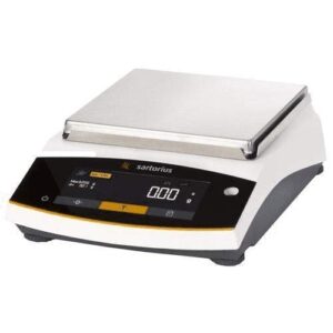 Sartorius Professional Weighing System New Entris Model BCE 1202-1S 1200 Gram