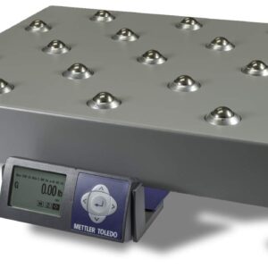 Mettler Toledo Bench Scale BC-60U BC Series Shipping UPS Bench Scale with Ball