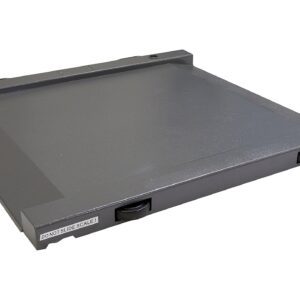 Salter-Brecknell DS1000 Floor Scale with LED Display, 31-1/2" Length x 31-1/2"