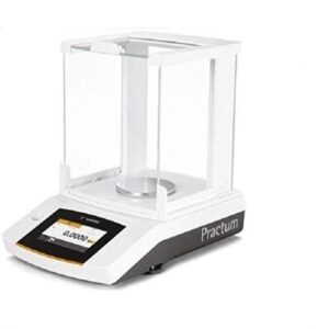 Sartorius Profesinal Weighing System Practum 513-1S Analytical Balance, 510 Gram