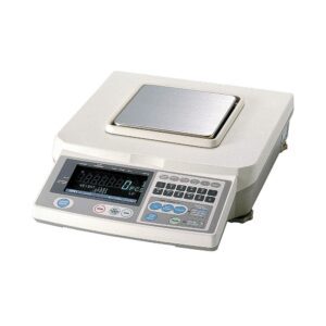 A&D ADFCSI0505-1L AD FC-Si Series FC-500Si Counting Scale, 1 lb. x