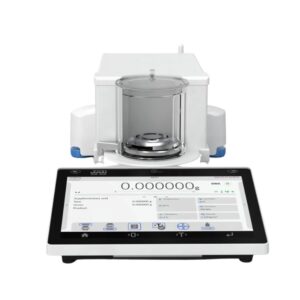 RADWAG MYA 2.5Y Microbalance 2.1g x 1µg