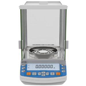RADWAG AS 60/220.R2 Plus Analytical Balance 60/220g x 0.01/0.1mg