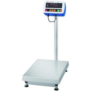 A&D SW-150KL Washdown Industrial Scale, SS Hi-Pressure, 330lb/150kg
