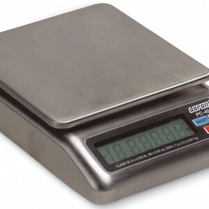 Doran, PC400-10, Portion Control Scale, 304 SS Pltfrm