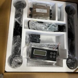 MNM Scales Livestock Scale Kit for Cattle Hogs Sheep Goats Pigs Squeeze Chutes