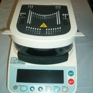 A&D ML50 Moisture Analyzer