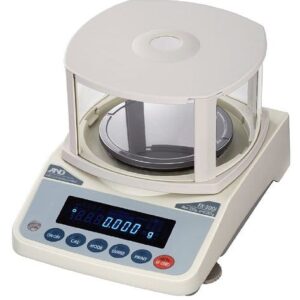 A&D FX-300iN Precision Lab Balance, Compact Scale 320gX0.001g, NTEP