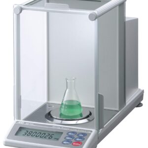 A&D Anlytcl Smi Micro Blnc, SS Pltfrm, 220gCap - GH-200