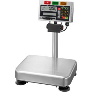 A&D FS-15Ki Series FS-i Check Weighing Scale, 35lbs Capacity, 110V