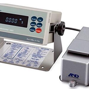 A&D AD-4212B-23 AD-4212B Series Production Weighing System