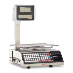 Torrey MNM Scales W-Label20, NTEP Legal for Trade Label Printing Scale 40 LB