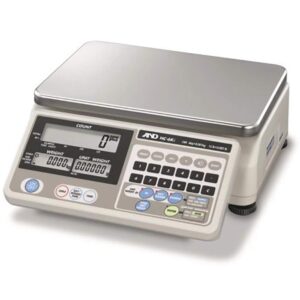 A&D Counting Scale, Digital, 30 lb. - HC-15KI
