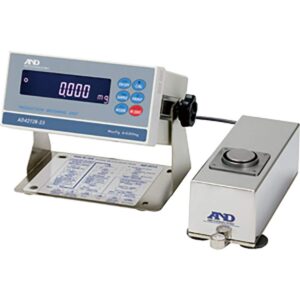 A&D, AD-4212B-101, Weighing Modules System, 31g/110g x 0.01mg/0.1mg