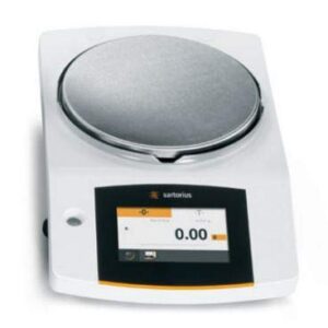 Sartorius Profesinal Weighing System Practum 2102-1S Lab Balance, 2100 gram by